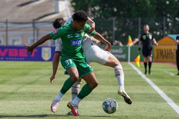Новини Житомира - фото з ФК «Полісся» переміг «Шахтар» з рахунком 2:0! Житомиряни - в Єврокубках!