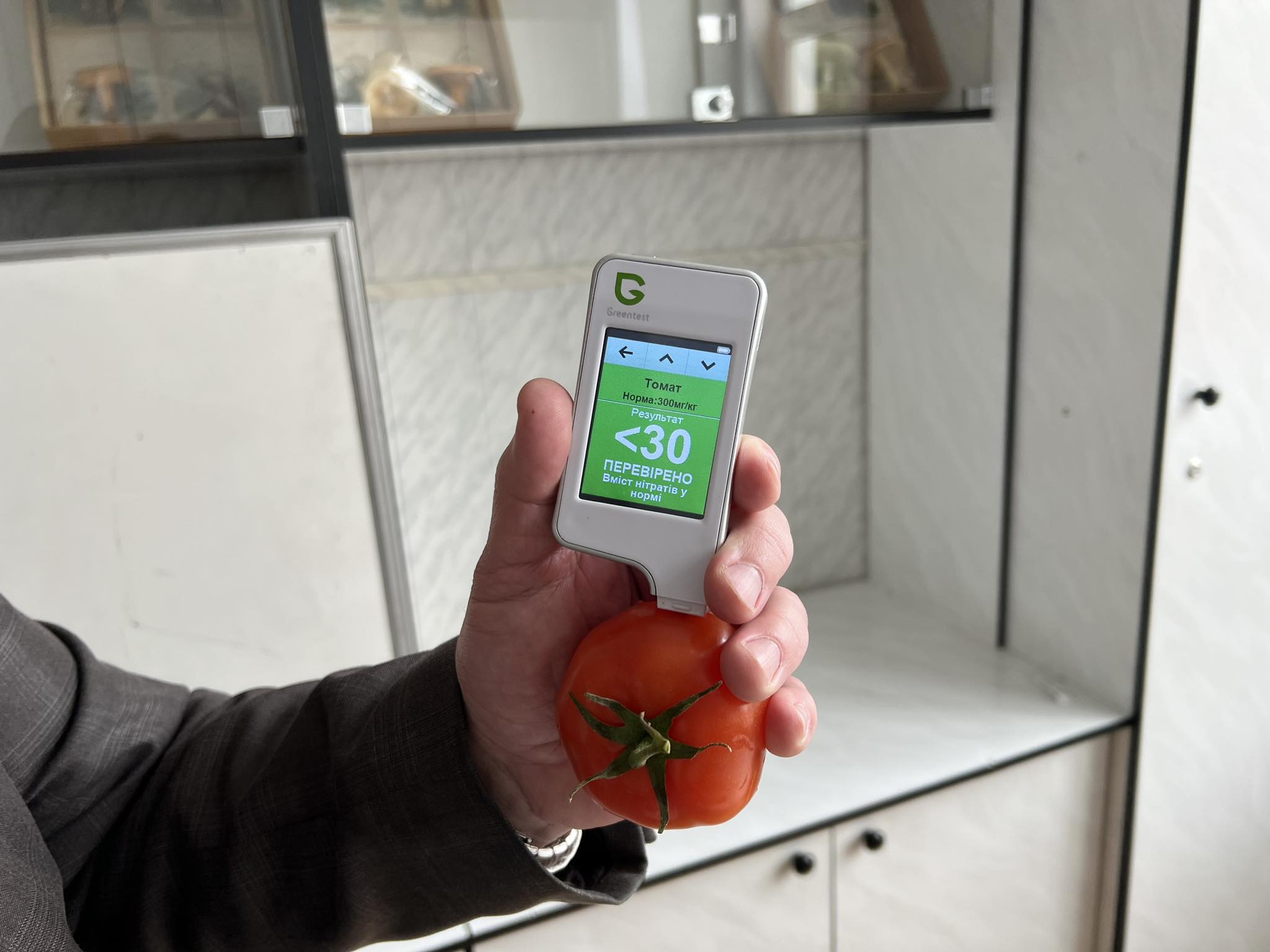 Новини Вінниці - фото з Ми перевірили овочі для вітамінного салату: у редисці зашкалює рівень нітратів