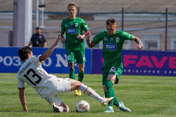 Новини Житомира - фото з ФК «Полісся» переміг «Шахтар» з рахунком 2:0! Житомиряни - в Єврокубках!