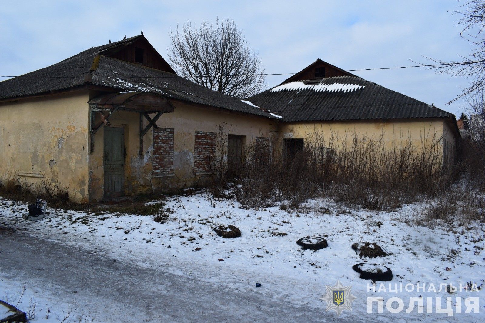 Новини Вінниці - фото з Житель Калинівки шматком скла та дерев'яною палицею убив товариша по чарці