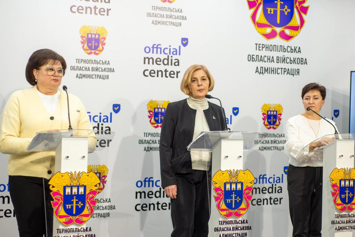 Новини Тернополя - фото з На Тернопільщині збільшується кількість хворих на грип та ГРВІ