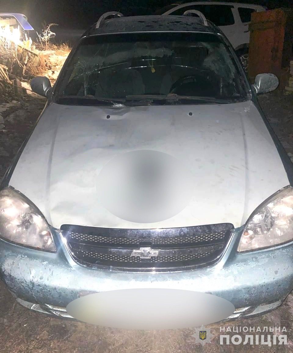 Новини Вінниці - фото з У Гайсинському районі п'яний водій насмерть збив пішохода та втік з місця аварії