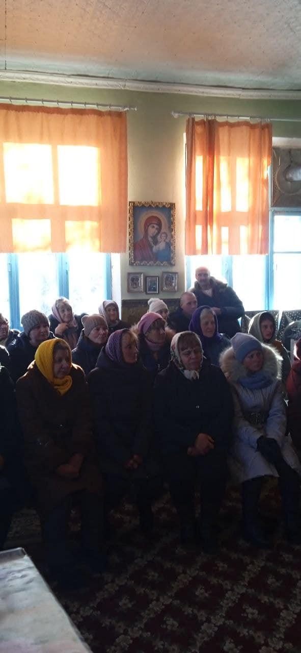 Новини Хмельницького - фото з Свято-Покровський храм у Летичівській громаді перейшов до ПЦУ