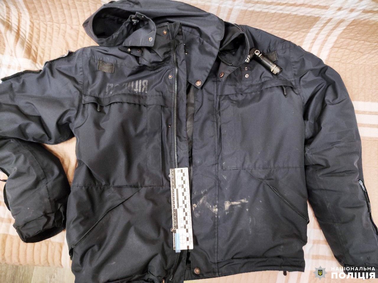 Новини Хмельницького - фото з Житель Хмельниччини побив поліцейського