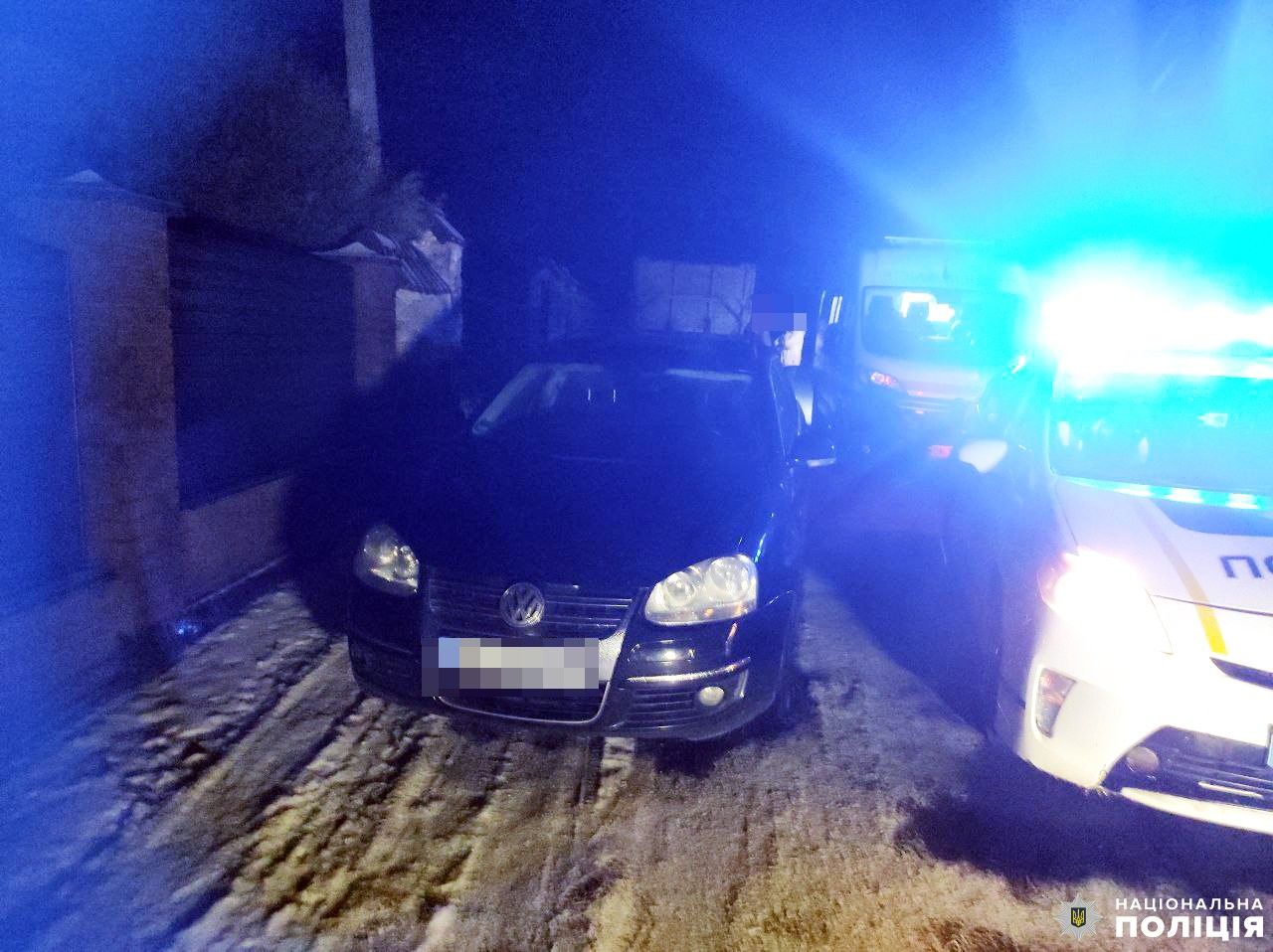 Новини Хмельницького - фото з Житель Хмельниччини побив поліцейського