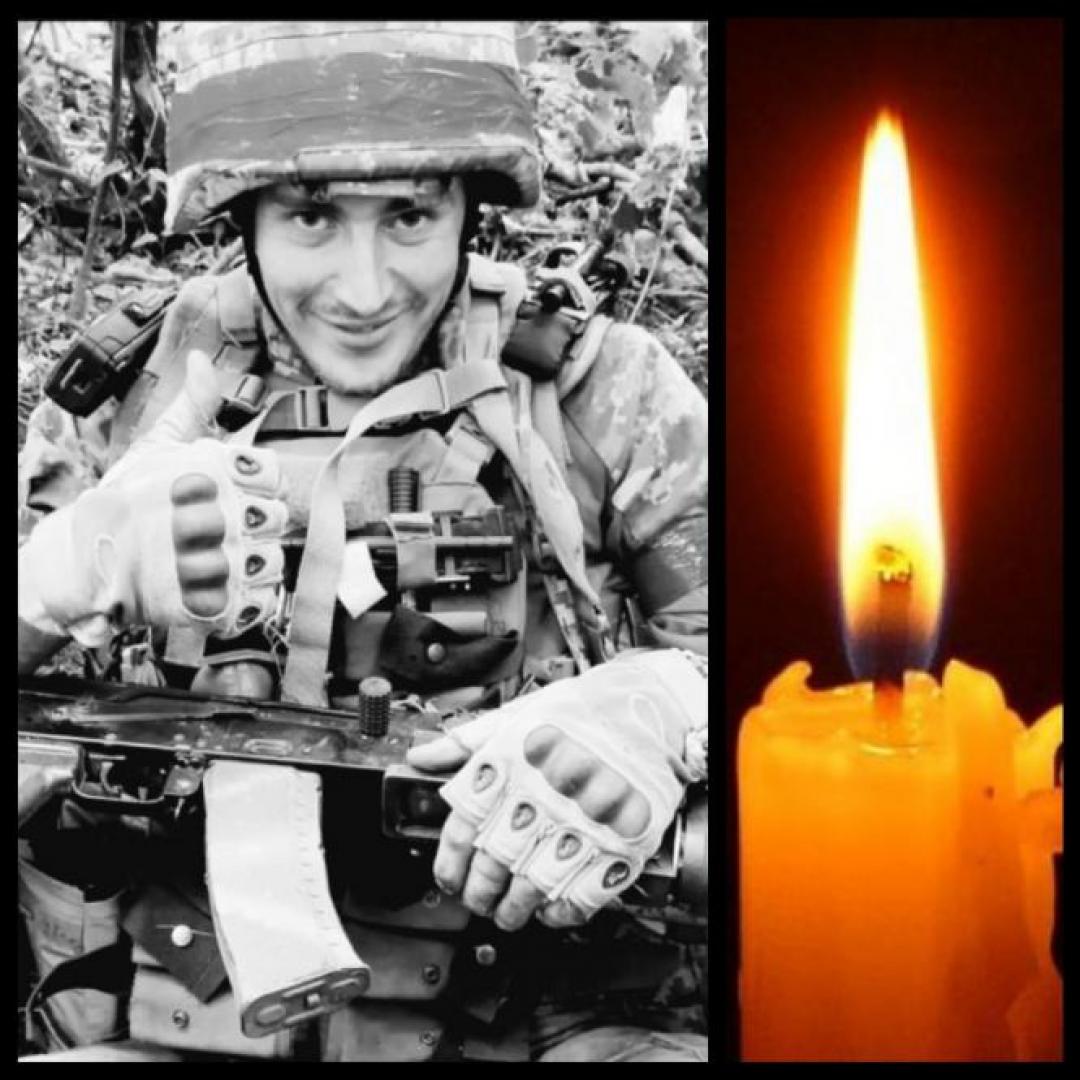 Новини Козятина - фото з «Він назавжди залишиться усміхненим Сашиком»: війна забрала життя молодого Героя з Кашперівки