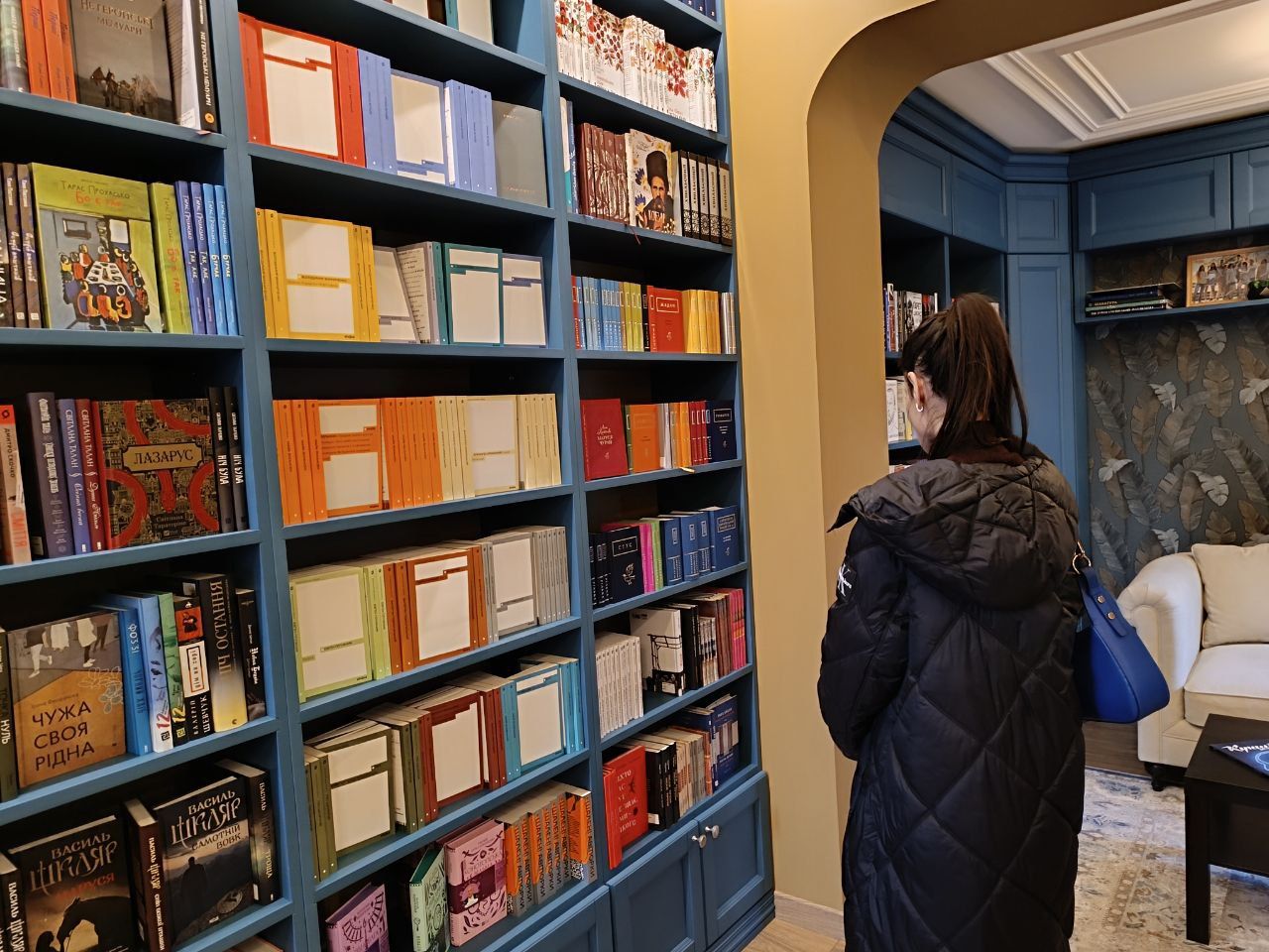 Новини Вінниці - фото з «Це буде більше ніж книгарня». Як рідні полеглого воїна Миколи Рачка здійснили його мрію?