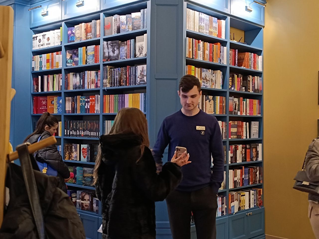 Новини Вінниці - фото з «Це буде більше ніж книгарня». Як рідні полеглого воїна Миколи Рачка здійснили його мрію?