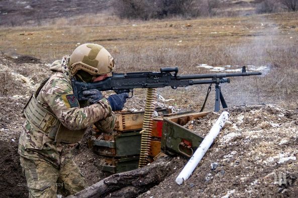 Новини Житомира - фото з Оперативна інформація станом на 06.00 1 лютого 2024 року щодо російського вторгнення