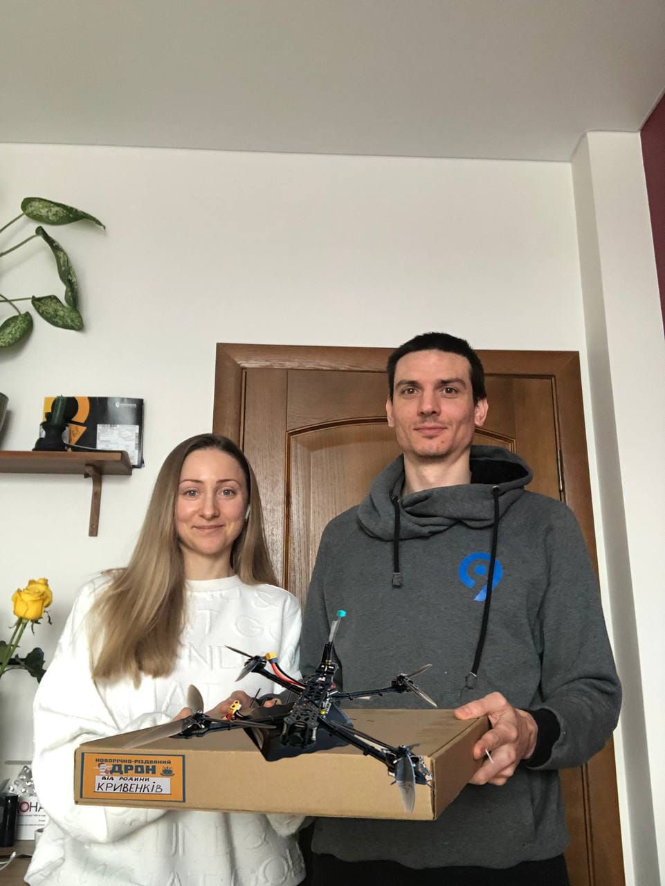 Новини Вінниці - фото з «Приїхали вчасно — у них закінчилися дрони». 60-та поїздка волонтерів з Шаргорода до військових