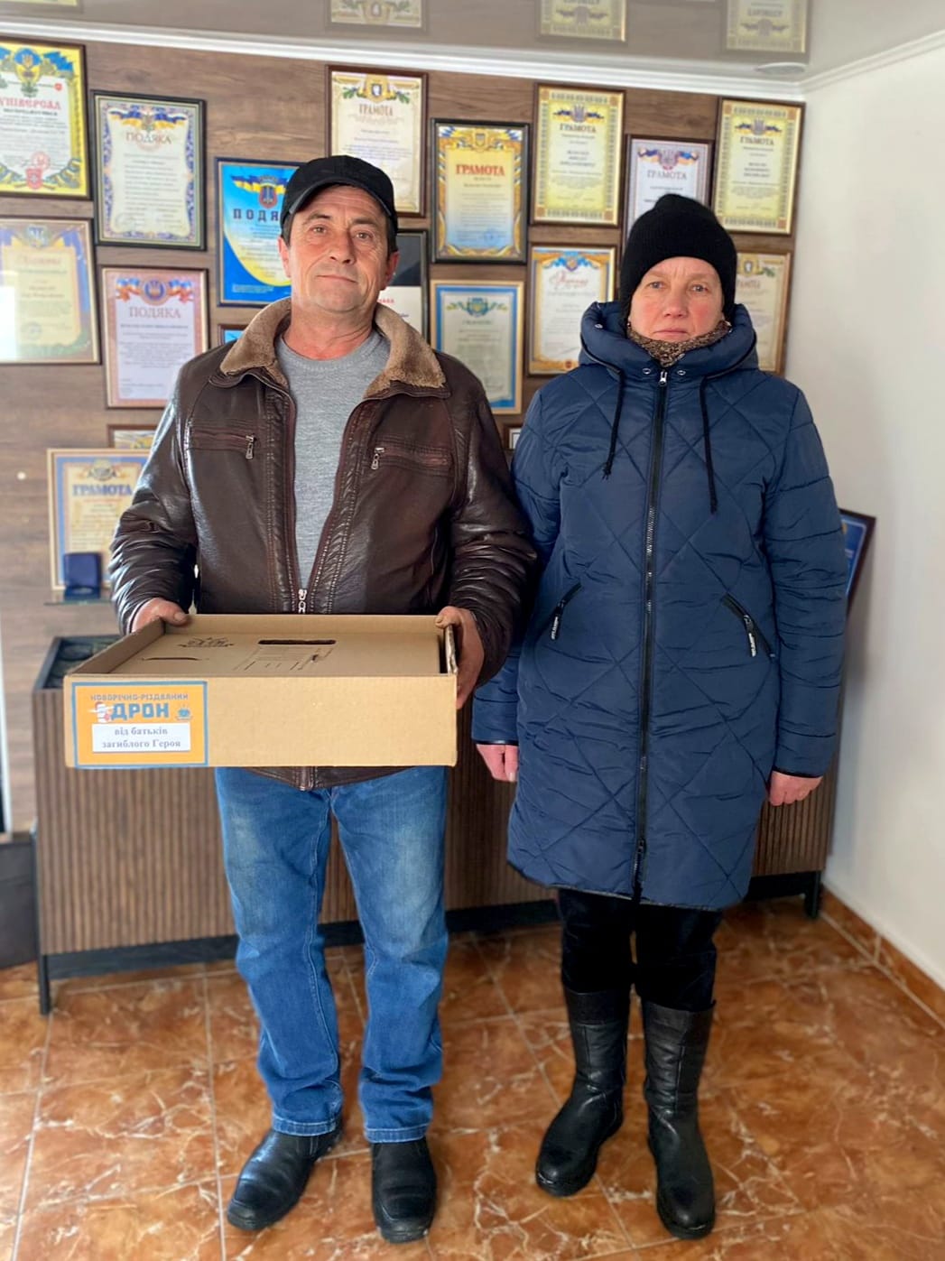 Новини Вінниці - фото з «Приїхали вчасно — у них закінчилися дрони». 60-та поїздка волонтерів з Шаргорода до військових