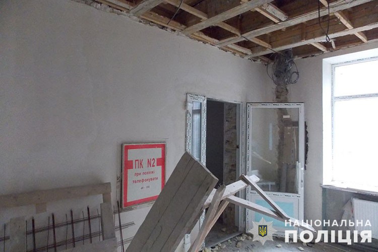 Новини Тернополя - фото з На Тернопільщині підприємець «відмивав» бюджетні гроші на ремонті військового містечка