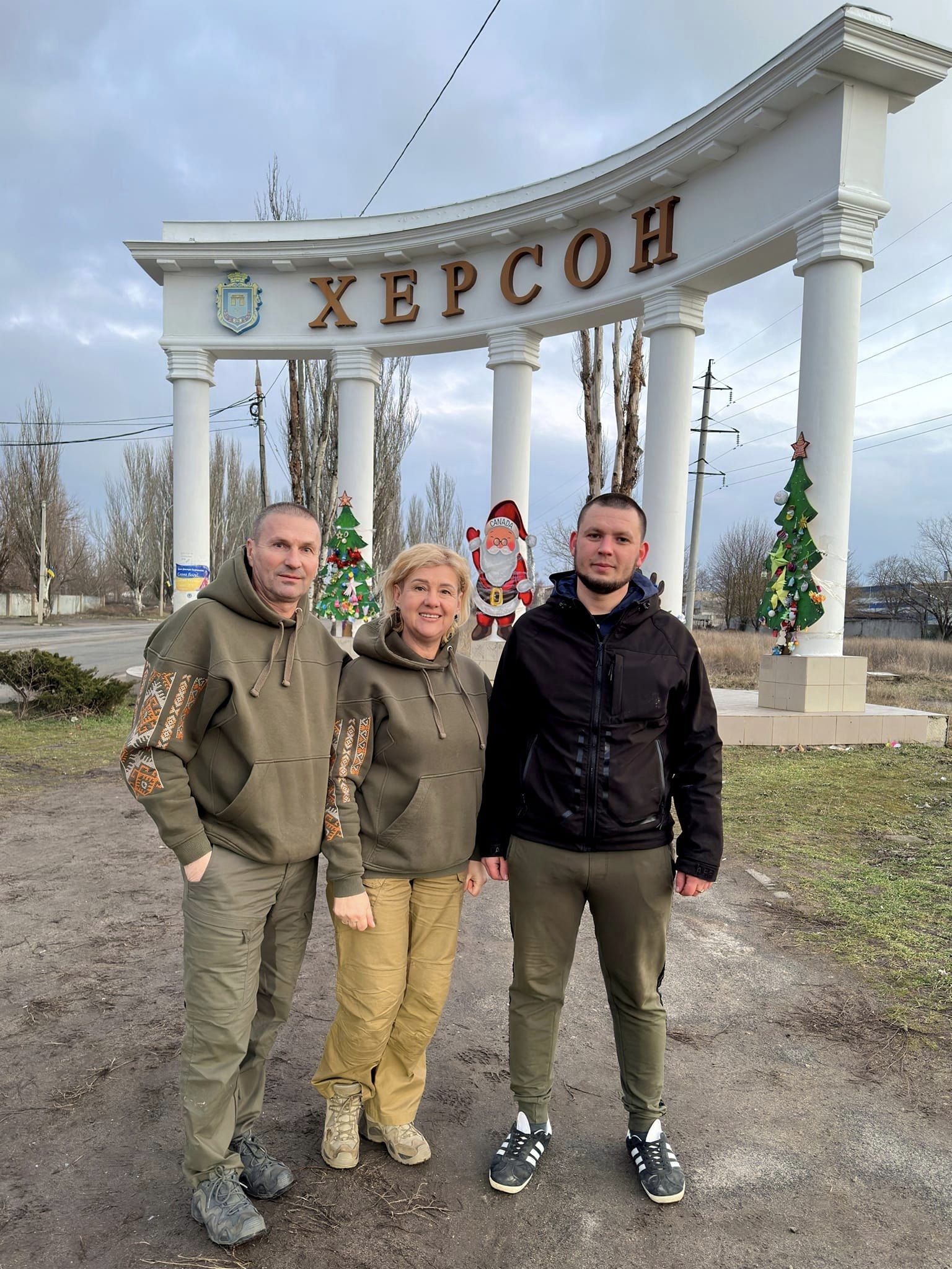 Новини Вінниці - фото з «Приїхали вчасно — у них закінчилися дрони». 60-та поїздка волонтерів з Шаргорода до військових