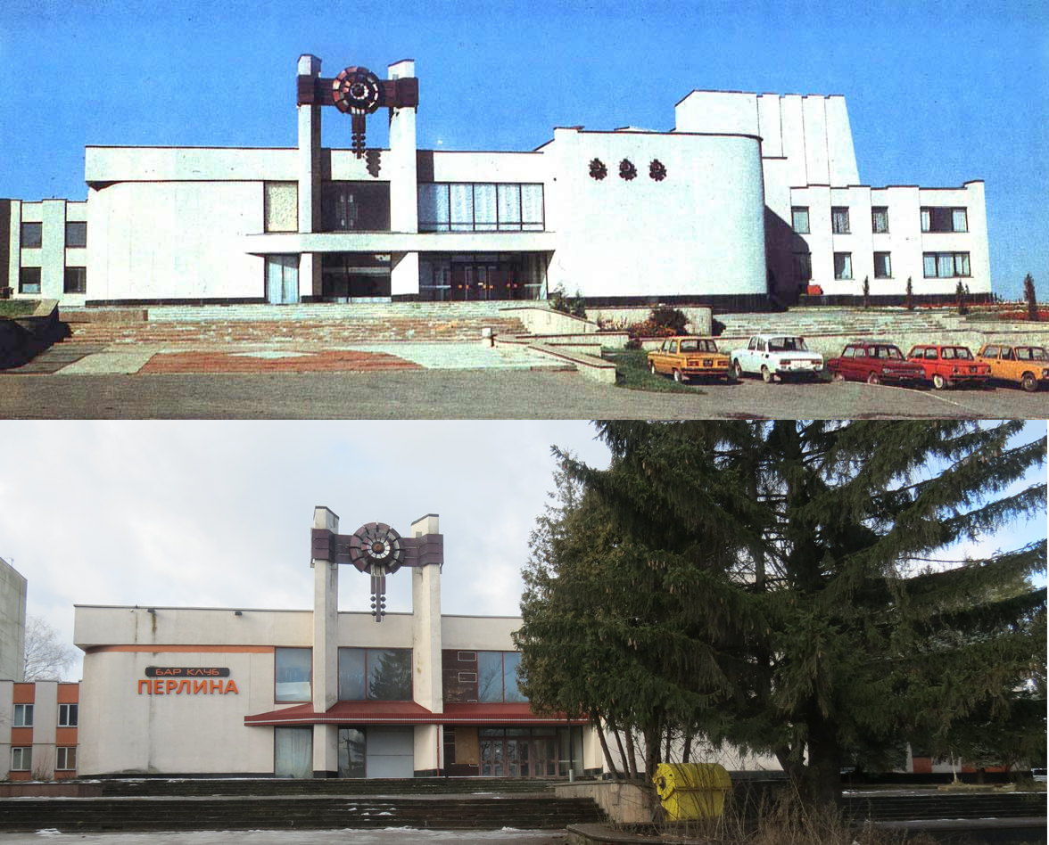 Новини Тернополя - фото з Як змінювалась вулиця Микулинецька: дивіться фото з одного ракурсу