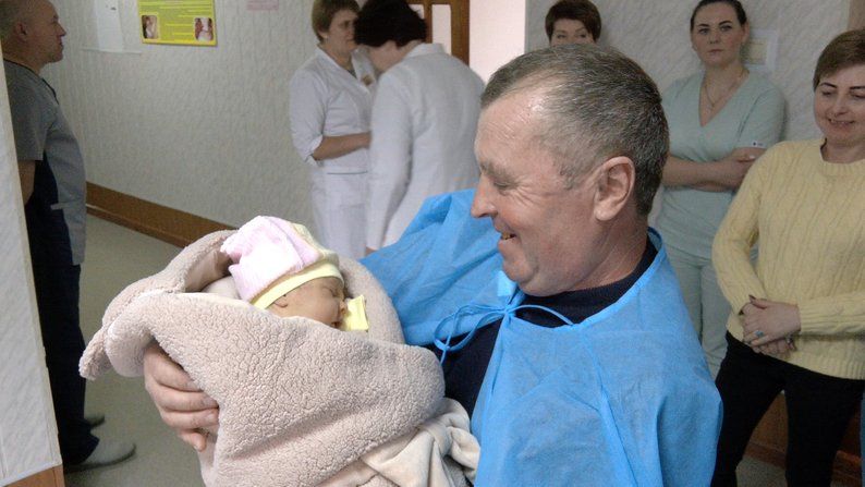 Новини Вінниці - фото з «Чоловік наснився і сказав назвати доню Соломією»: з пологового зустріли дружину полеглого воїна