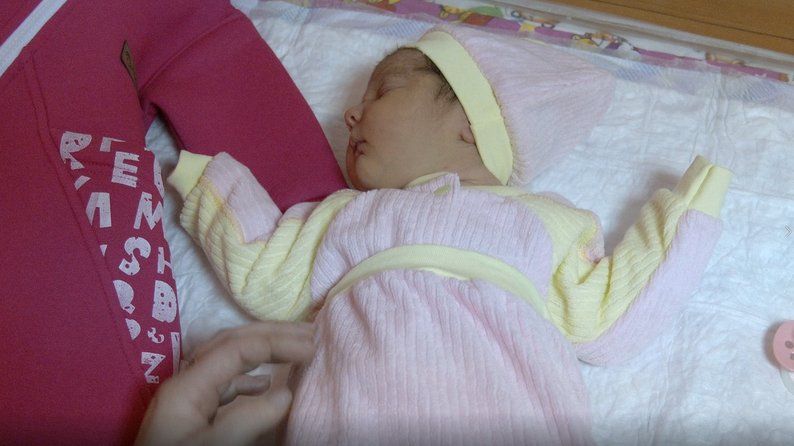 Новини Вінниці - фото з «Чоловік наснився і сказав назвати доню Соломією»: з пологового зустріли дружину полеглого воїна