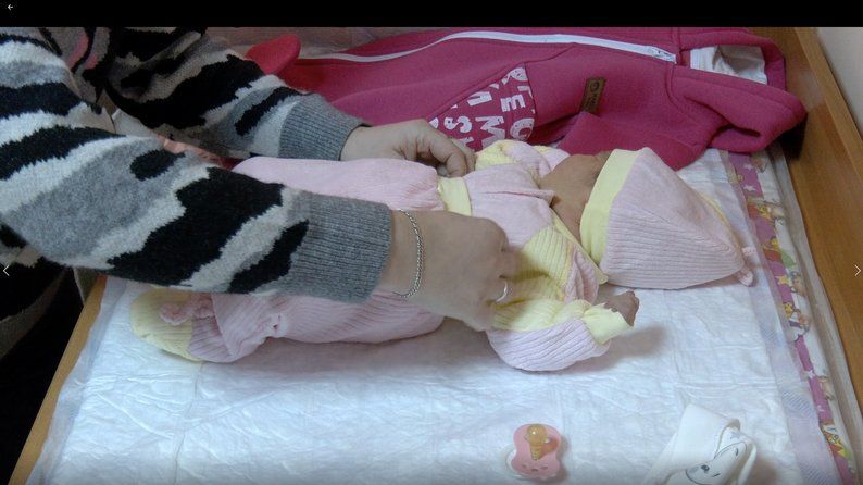 Новини Вінниці - фото з «Чоловік наснився і сказав назвати доню Соломією»: з пологового зустріли дружину полеглого воїна