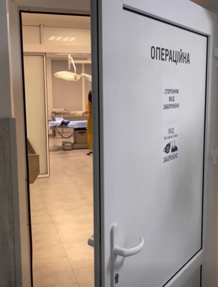 Новини Тернополя - фото з У Тернопільському онкодиспансері відкрили нову операційну