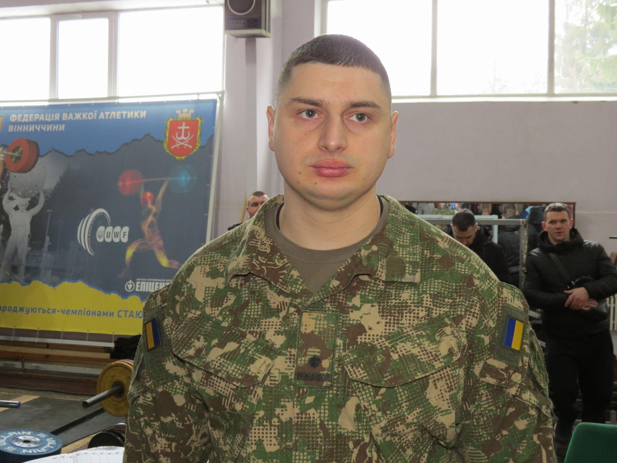 Новини Вінниці - фото з Обласну федерацію важкої атлетики очолив Ігор Любарський. Проведе у Вінниці Кубок країни