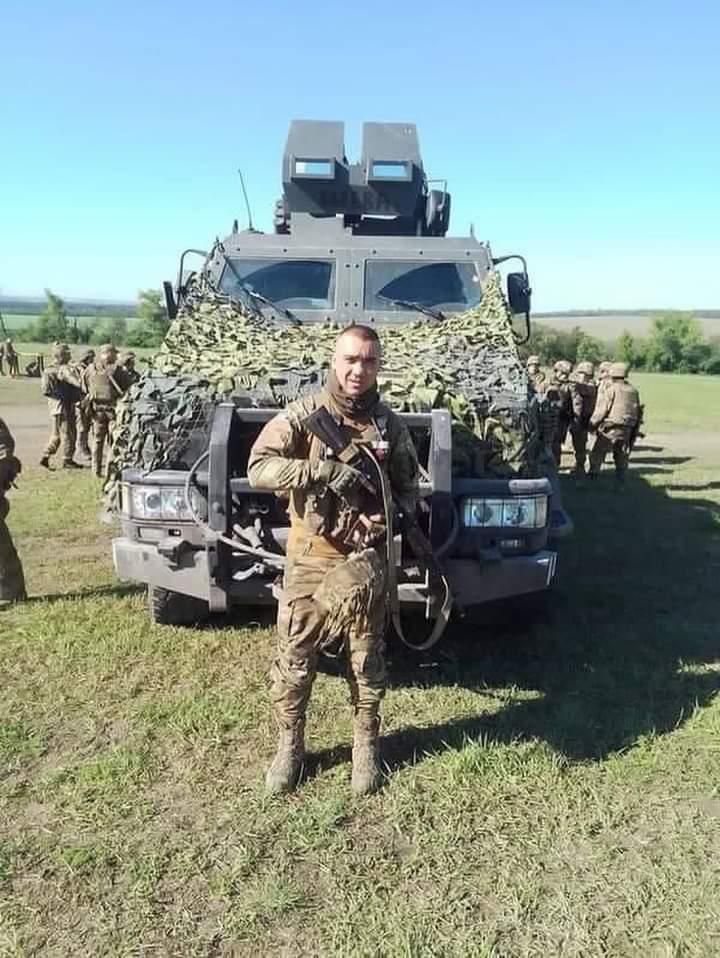 Новини Хмельницького - фото з Загиблому десантнику з Хмельниччини просять надати звання Героя України