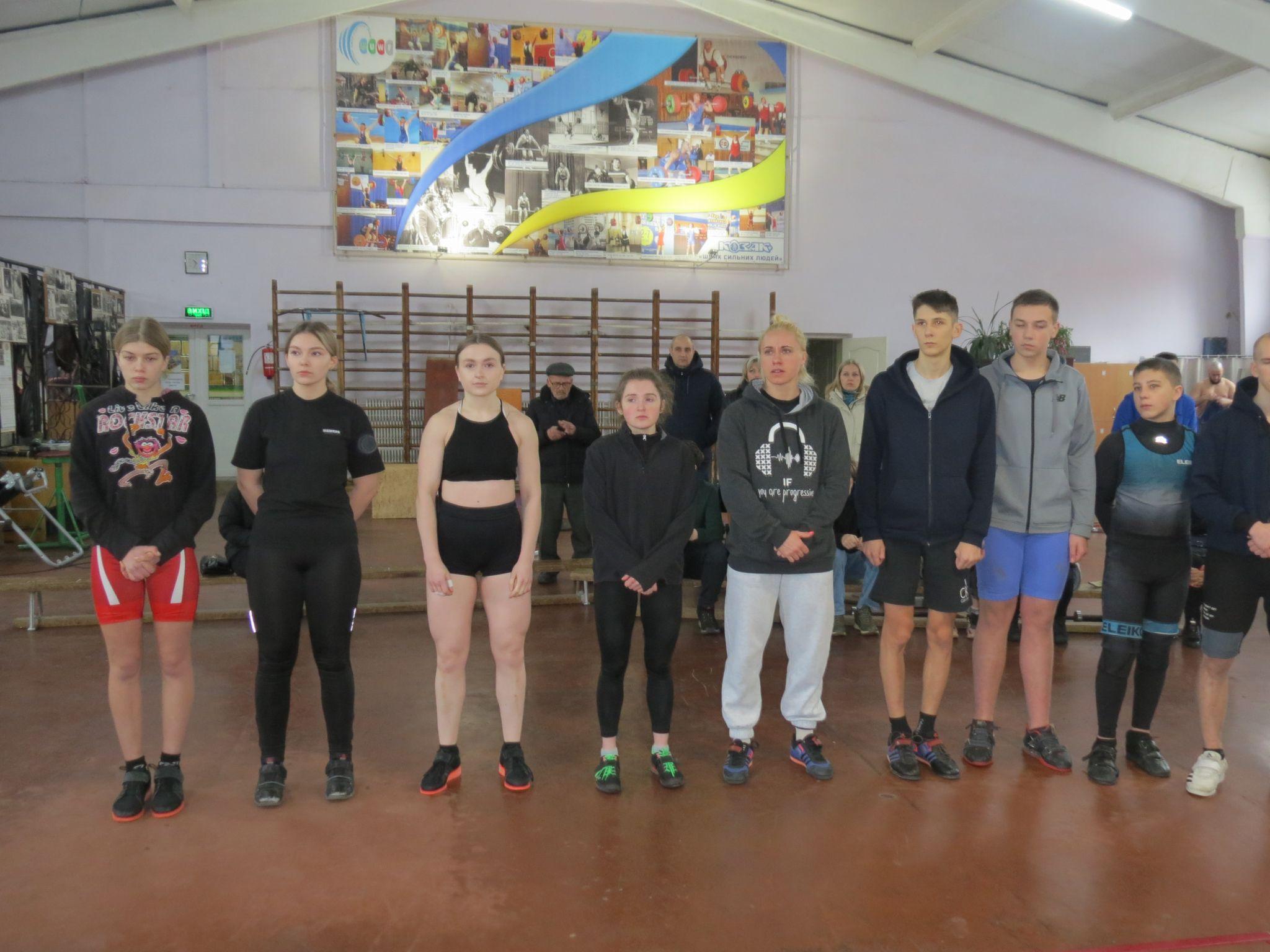 Новини Вінниці - фото з Обласну федерацію важкої атлетики очолив Ігор Любарський. Проведе у Вінниці Кубок країни