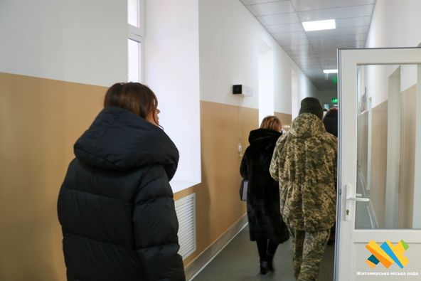 Новини Житомира - фото з За кошти бюджету Житомира закуплять медичне обладнання для військового шпиталю