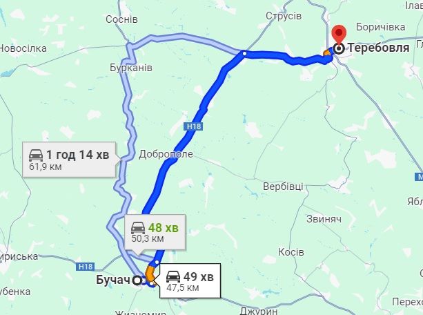 Новини Тернополя - фото з Зниклого школяра з Бучача розшукали в іншому місті (ОНОВЛЕНО)