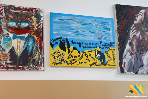 Новини Житомира - фото з За кошти бюджету Житомира закуплять медичне обладнання для військового шпиталю