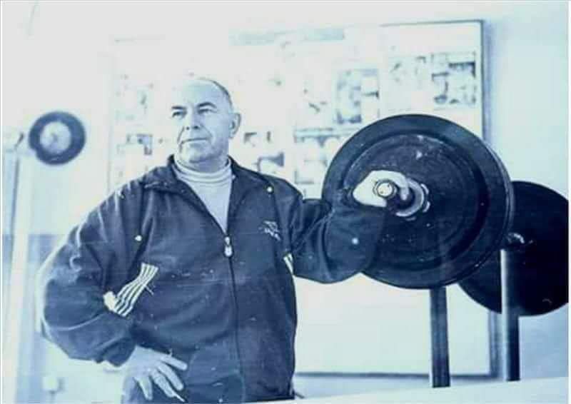 Новини Вінниці - фото з Обласну федерацію важкої атлетики очолив Ігор Любарський. Проведе у Вінниці Кубок країни