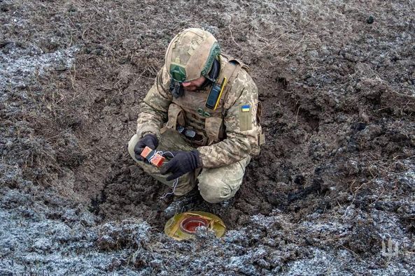 Новини Житомира - фото з Оперативна інформація станом на 06.00 5 лютого 2024 року щодо російського вторгнення