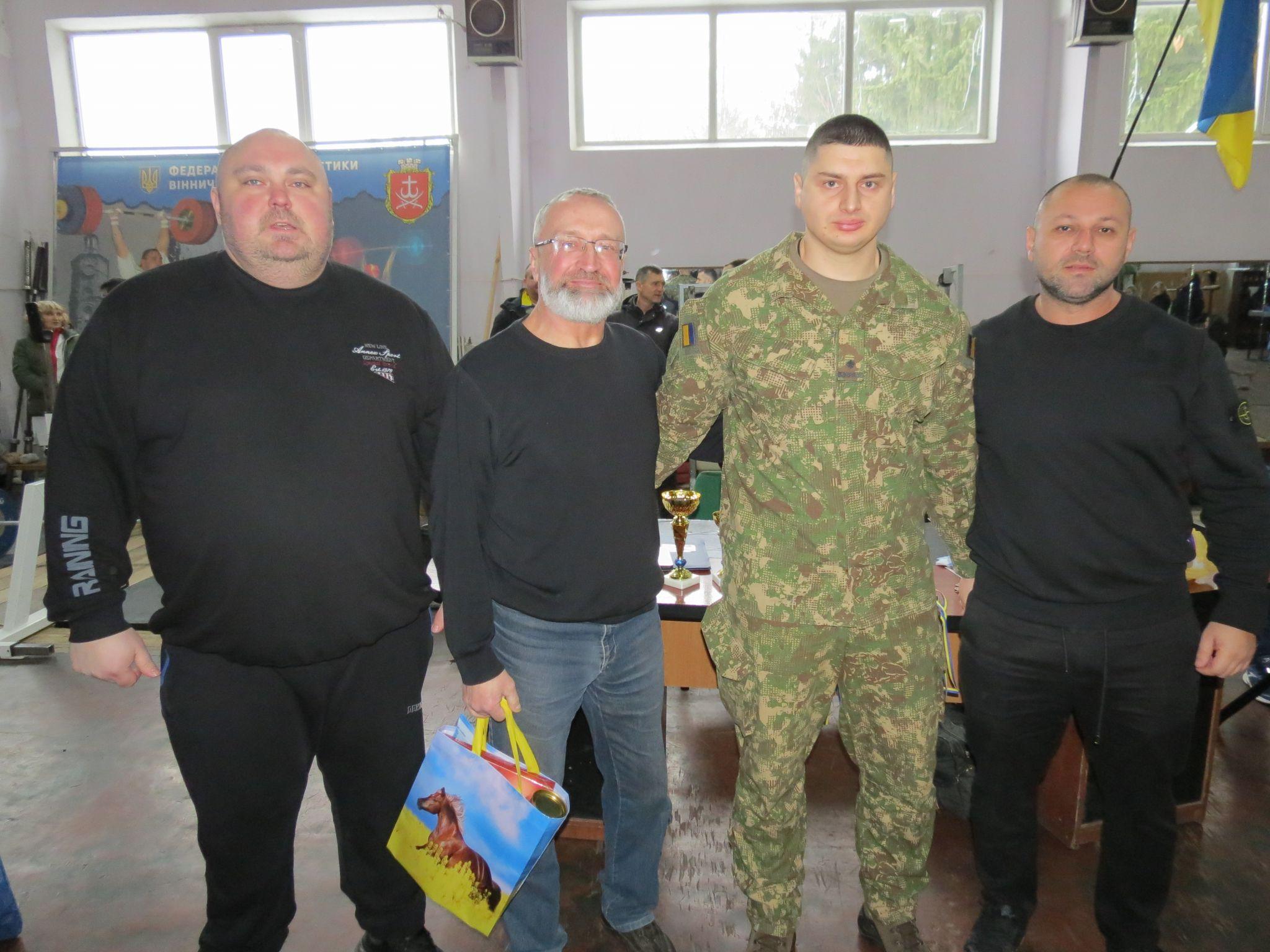 Новини Вінниці - фото з Обласну федерацію важкої атлетики очолив Ігор Любарський. Проведе у Вінниці Кубок країни