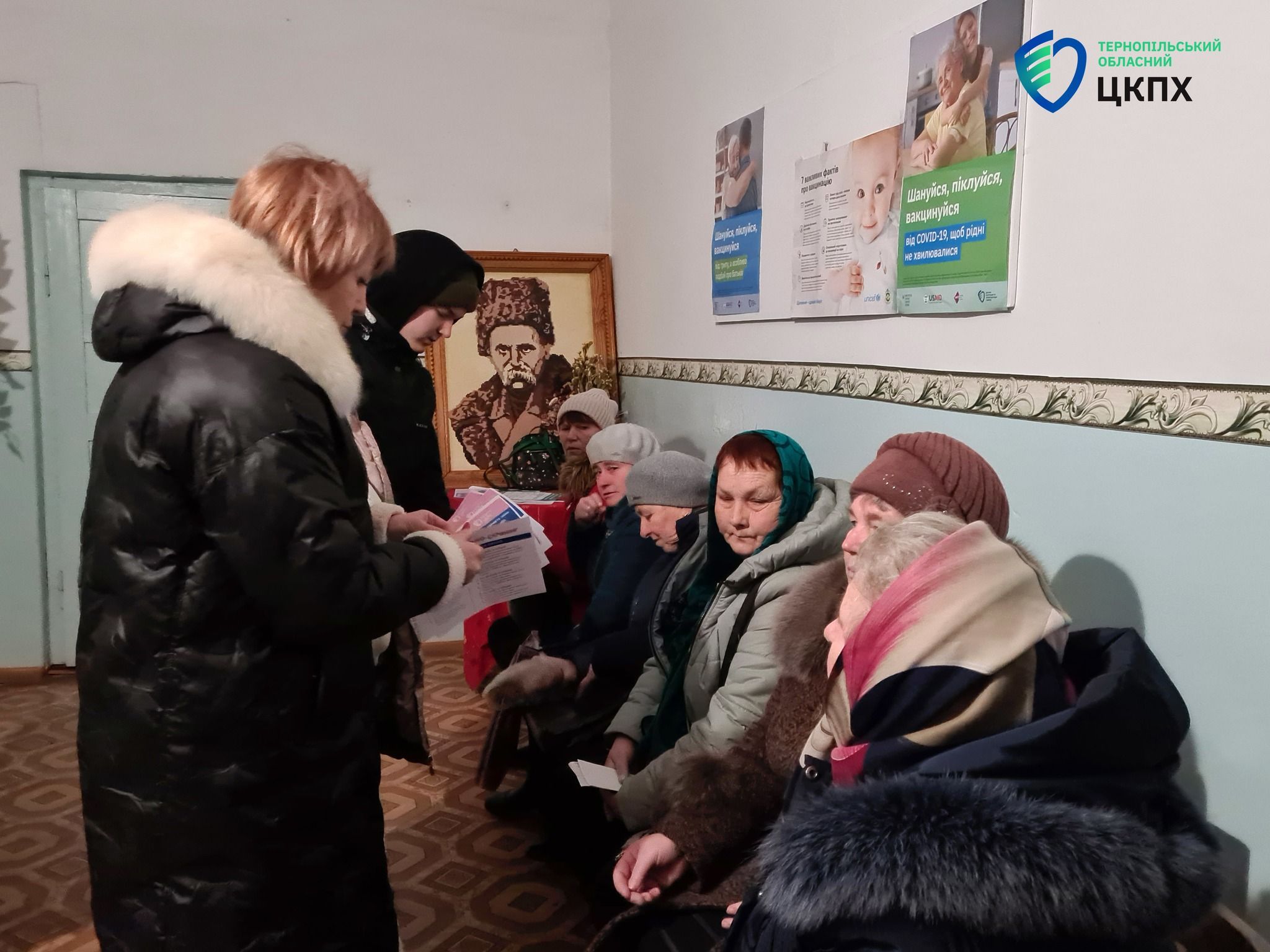 Новини Тернополя - фото з У 12 громадах на Тернопільщині медики розкажуть про ранню діагностику раку