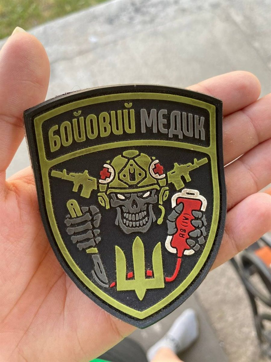 Новини Вінниці - фото з Студент-медик з Індії Капіл повернувся з фронту: «Складу іспити і — знов до зброї»