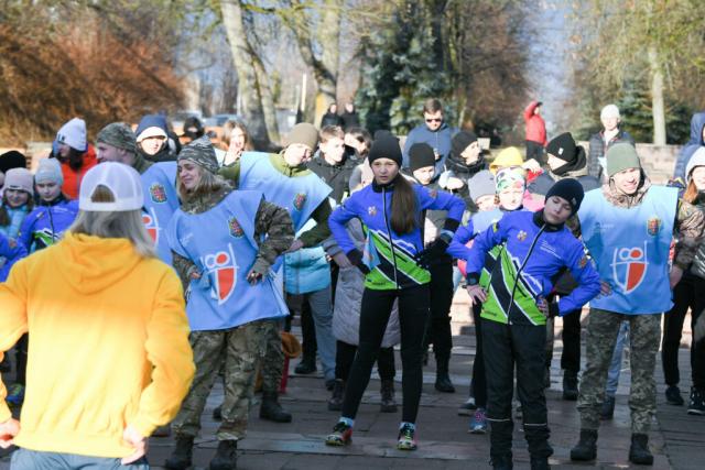 Новини Житомира - фото з #плічопліч: Житомирщина приєдналася до відкриття ІІ етапу змагань «Пліч-о-пліч Всеукраїнські шкільні ліги». ФОТО. ВІДЕО
