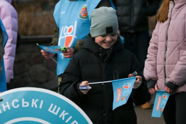 Новини Житомира - фото з #плічопліч: Житомирщина приєдналася до відкриття ІІ етапу змагань «Пліч-о-пліч Всеукраїнські шкільні ліги». ФОТО. ВІДЕО