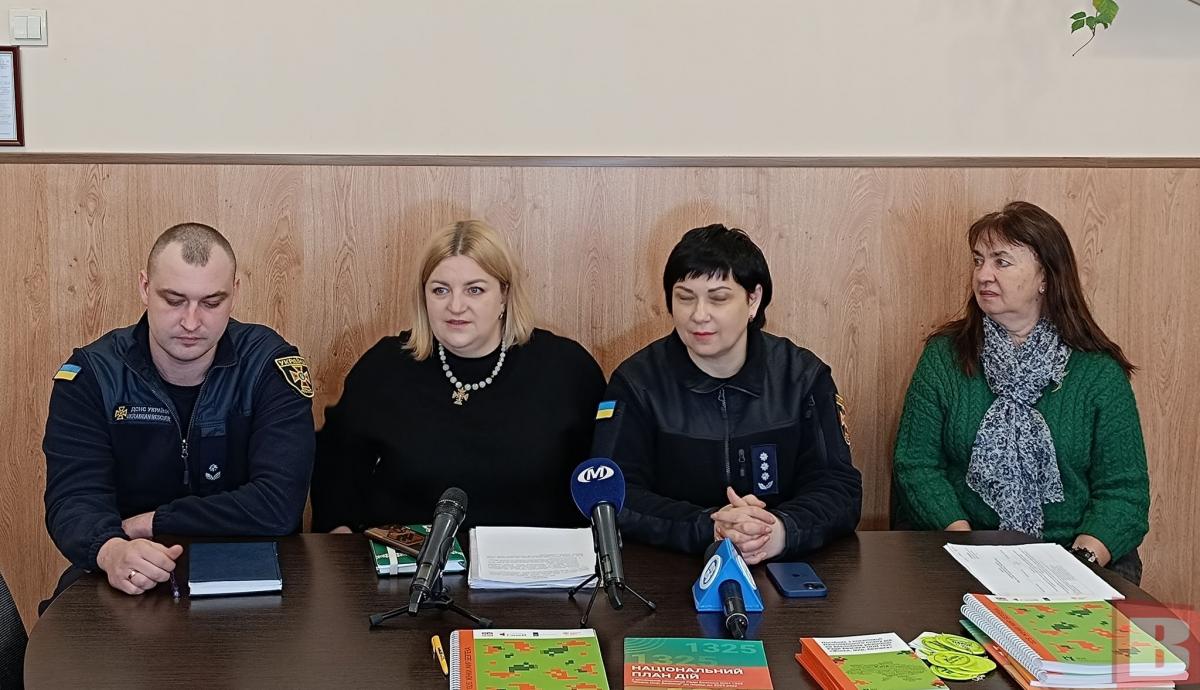 Новини Хмельницького - фото з У Хмельницькому відкрили перший хаб гендерної просвіти: що це і для кого