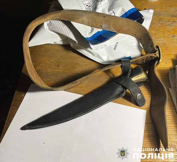 Новини Житомира - фото з Натравив собаку і пограбував: у Коростені за розбій затримали 41-річного чоловіка