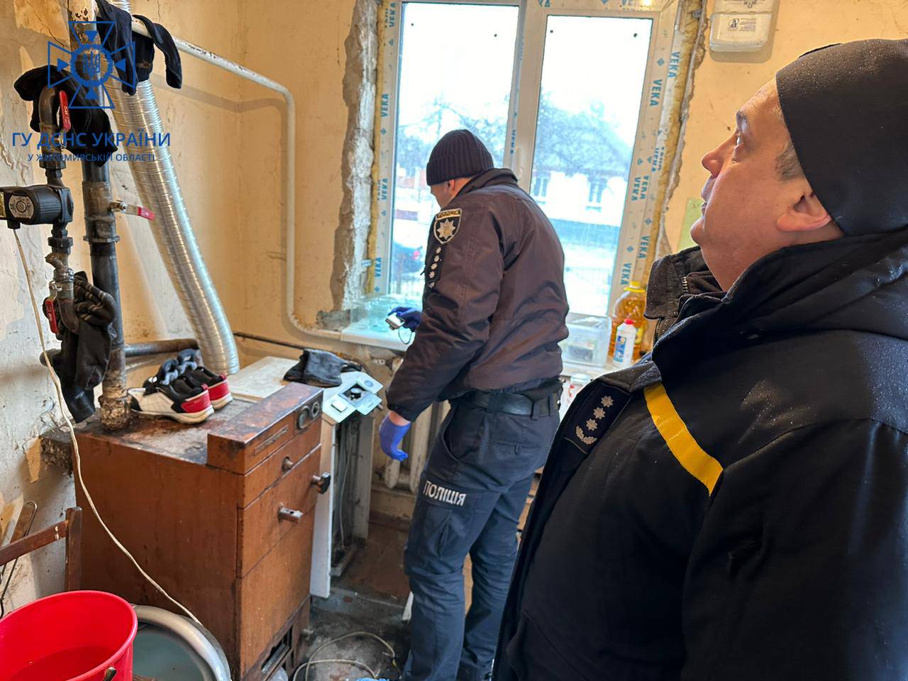 Новини Житомира - фото з Трагедія на Бердичівщині: відразу семеро працівників агрофірми загинули в будинку від отруєння чадним газом