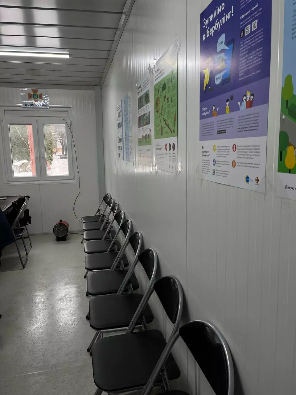 Новини Тернополя - фото з У центрі Тернополя демонтували один з «Пунктів незламності»