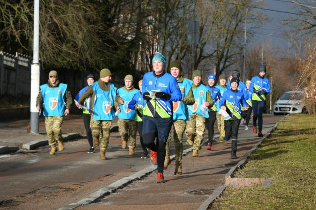 Новини Житомира - фото з #плічопліч: Житомирщина приєдналася до відкриття ІІ етапу змагань «Пліч-о-пліч Всеукраїнські шкільні ліги». ФОТО. ВІДЕО