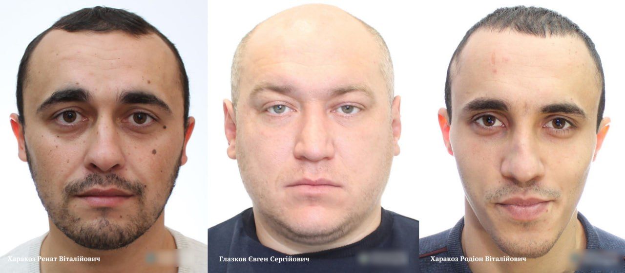 Новини Козятина - фото з Придивіться до фото. Ці чоловіки підозрюються у скоєнні тяжких злочинів