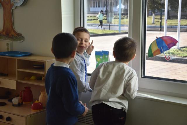 Новини Житомира - фото з Завдяки допомозі Естонії садочок Овруча розширився ще на 80 місць