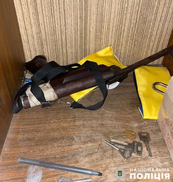 Новини Житомира - фото з Натравив собаку і пограбував: у Коростені за розбій затримали 41-річного чоловіка