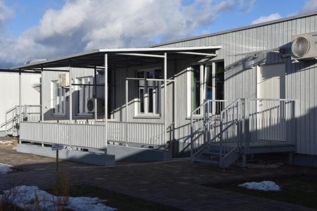 Новини Житомира - фото з Завдяки допомозі Естонії садочок Овруча розширився ще на 80 місць