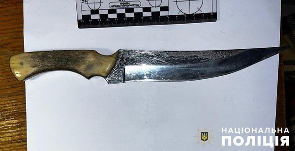Новини Житомира - фото з Натравив собаку і пограбував: у Коростені за розбій затримали 41-річного чоловіка