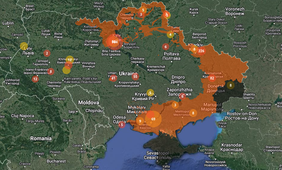 Новини Вінниці - фото з Не тільки «Повітряна тривога»: застосунки, які корисні під час війни