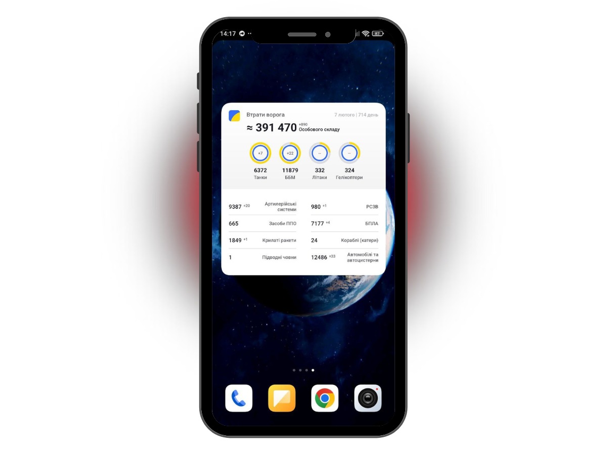 Новини Вінниці - фото з Не тільки «Повітряна тривога»: застосунки, які корисні під час війни