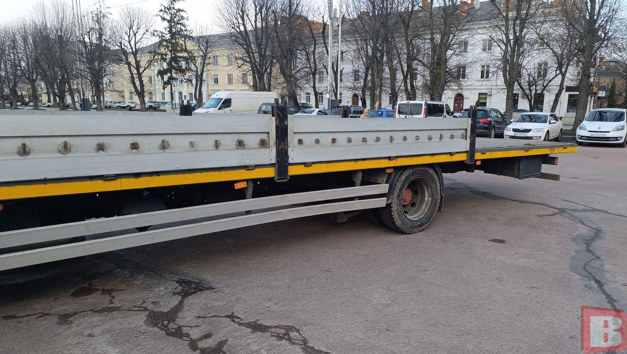 Новини Хмельницького - фото з Хмельничани зібрали 226 тисяч на евакуатор спецпризначенцям