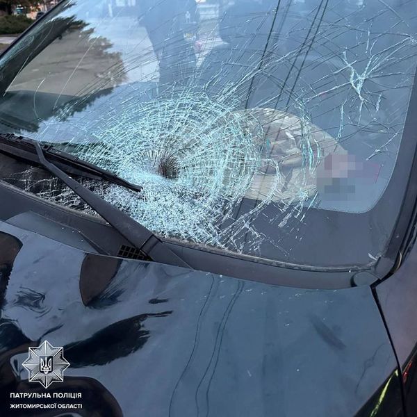 Новини Житомира - фото з У січні на Житомирщині сталось 57 ДТП з потерпілими, 12 людей загинули