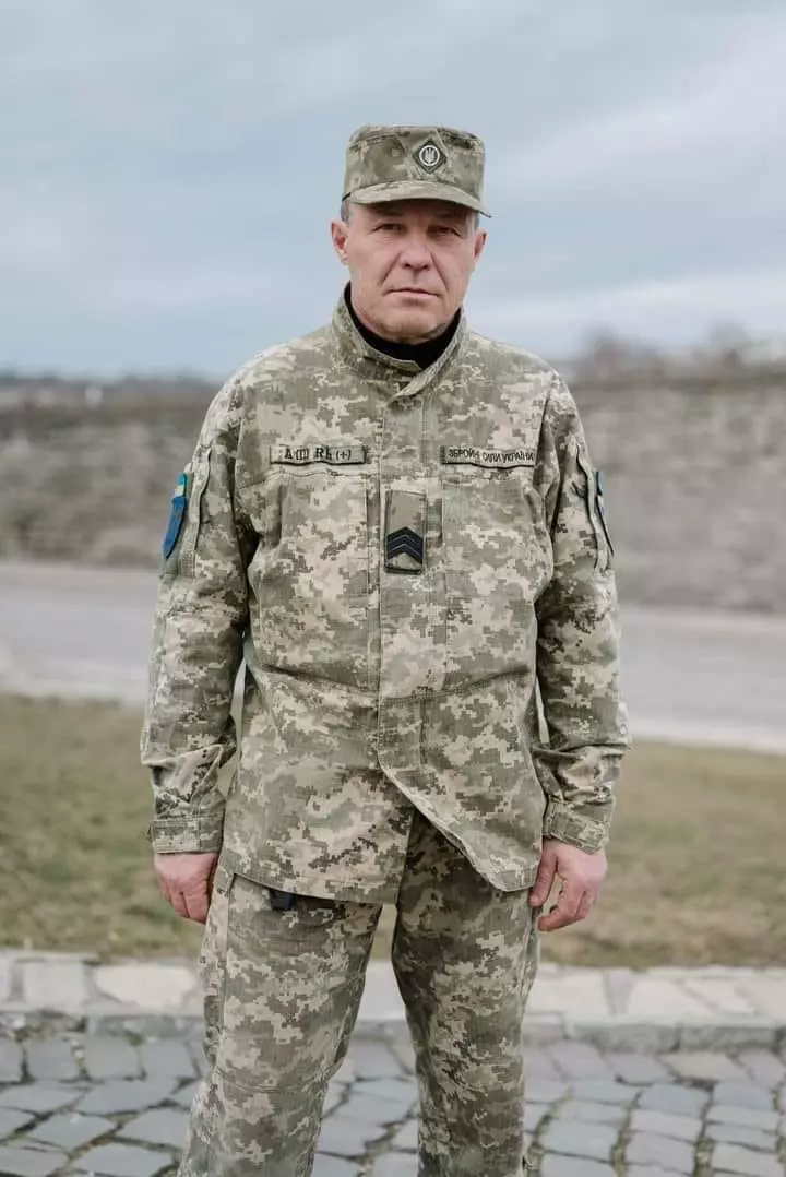 Новини Хмельницького - фото з У Кам’янці відкриють меморіальну дошку на честь загиблого воїна В'ячеслава Попова